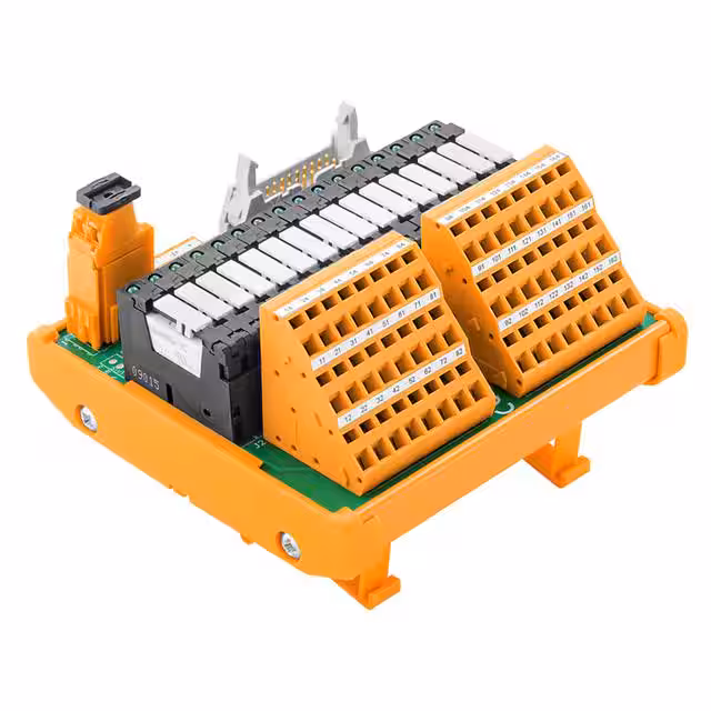 1129010000 Weidm眉ller  Power Relays Over 2 Amps