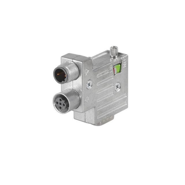 1140650000 Weidmüller  Embases, fiches et prises