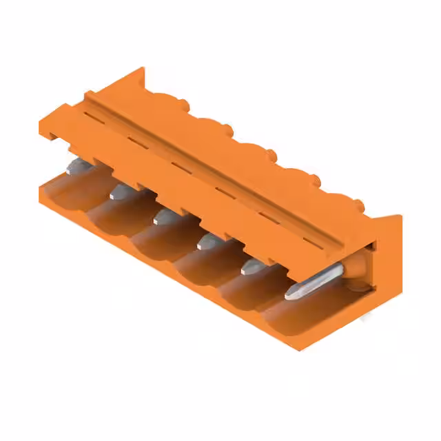 1146810000 Weidmüller  Stiftleisten, Stecker und Buchsen