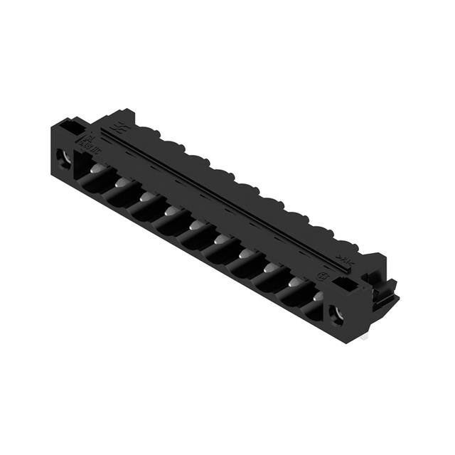 1150430000 Weidmüller  Spine e prese di testa