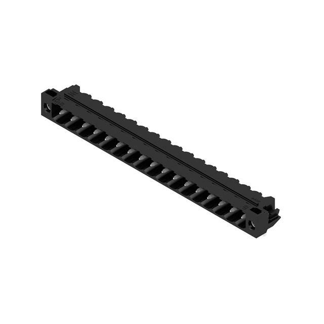 1150510000 Weidmüller  Spine e prese di testa