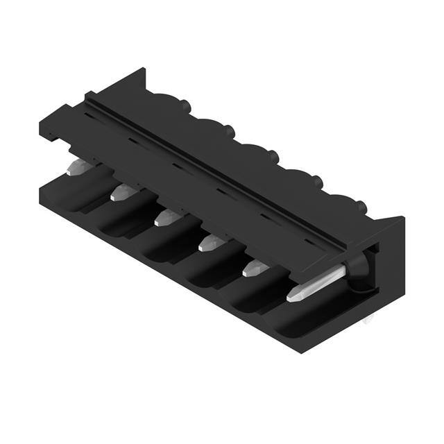 1652530000 Weidm眉ller  Carcasas de conectores de alta resistencia, bases y cubiertas