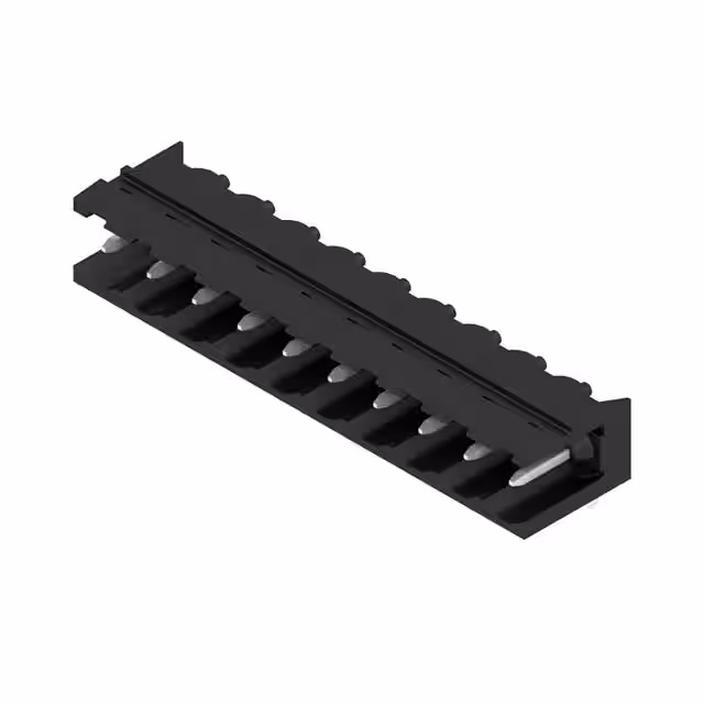 1155130000 Weidmüller  Embases, fiches et prises