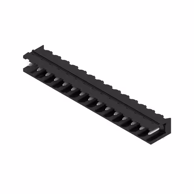 1155190000 Weidmüller  Spine e prese di testa