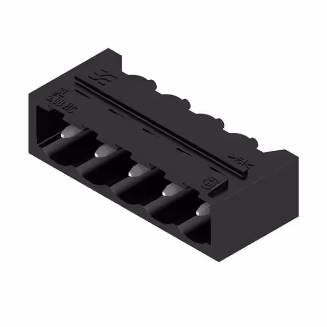 1155350000 Weidmüller  Stiftleisten, Stecker und Buchsen