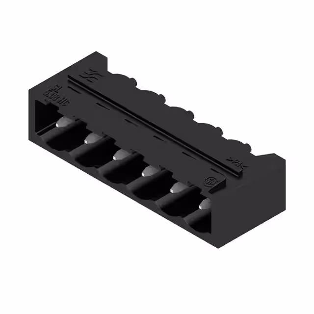 1155370000 Weidmüller  Stiftleisten, Stecker und Buchsen