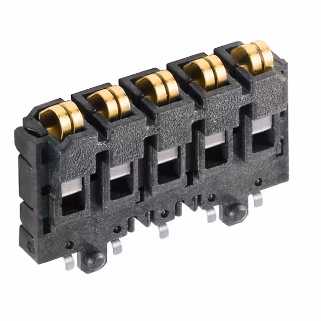 1155850000 Weidmüller  Componentes de la caja