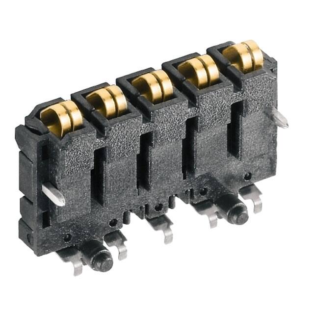 1155900000 Weidmüller  Componentes de la caja