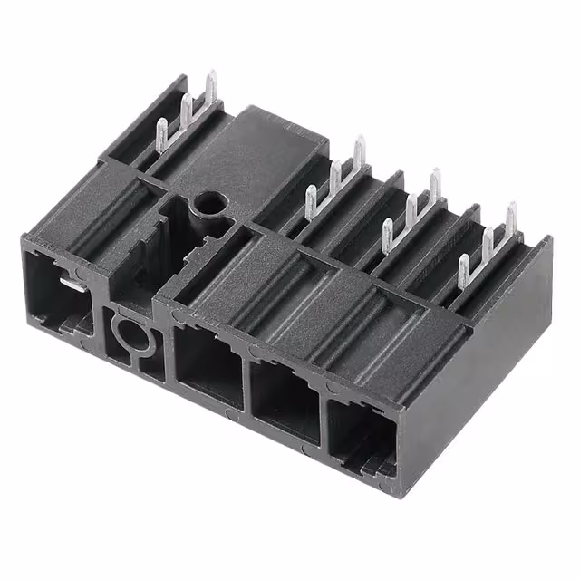 1157320000 Weidmüller  Stiftleisten, Stecker und Buchsen