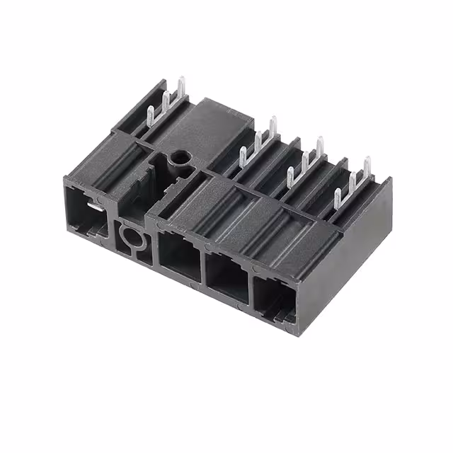 1157330000 Weidmüller  Stiftleisten, Stecker und Buchsen