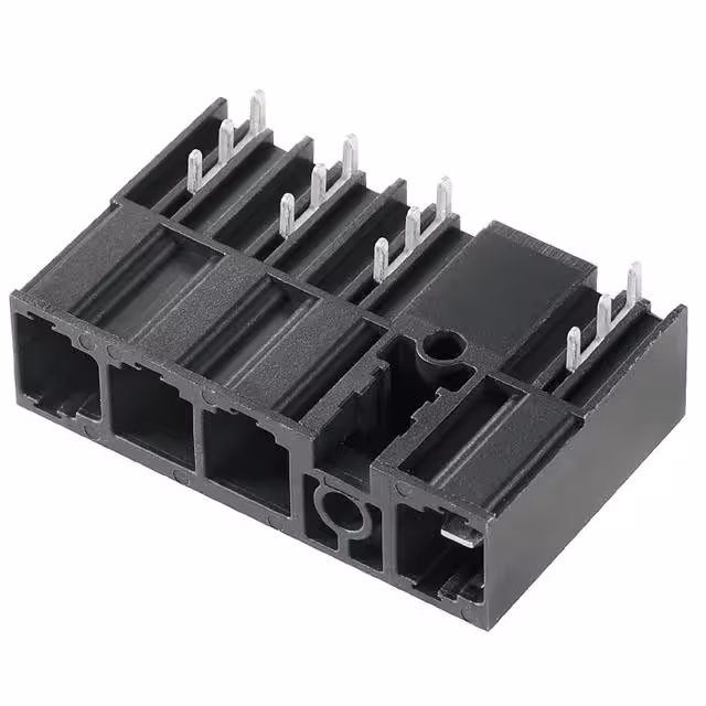 1157350000 Weidmüller  Stiftleisten, Stecker und Buchsen