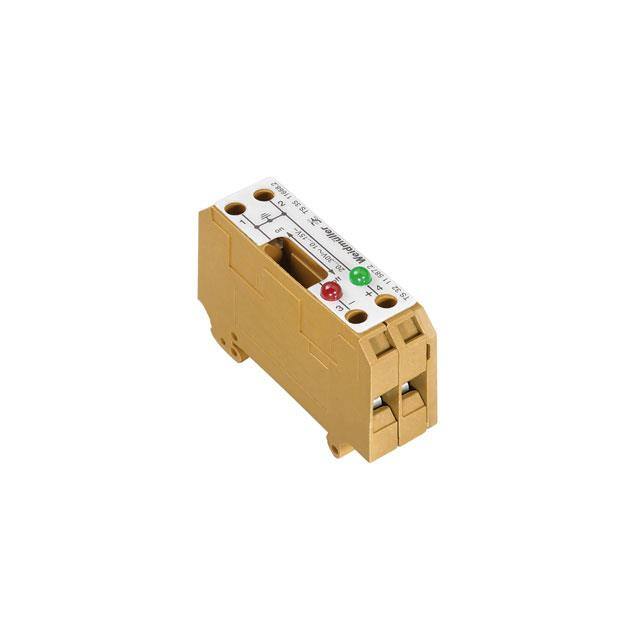1166820000 Weidmüller  Din Rail Channel