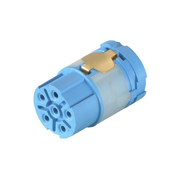 1170370000 Weidmüller  Rundsteckverbindergehäuse