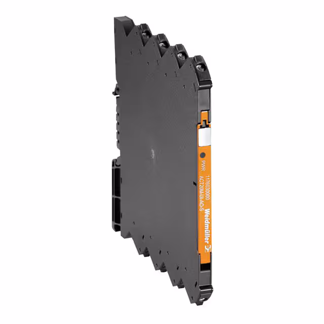 1176070000 Weidmüller Conditionneurs et isolateurs de signaux