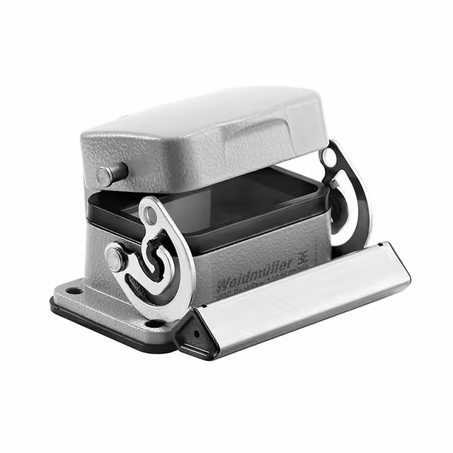 1202500000 Weidm眉ller  Carcasas de conectores de alta resistencia, bases y cubiertas