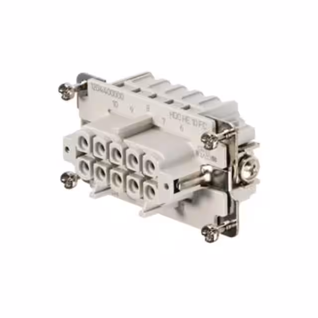 1204400000 Weidm眉ller  Heavy Duty Connector Inserts Modules
