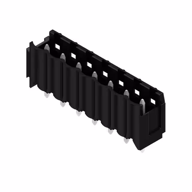 1210040000 Weidmüller  Spine e prese di testa