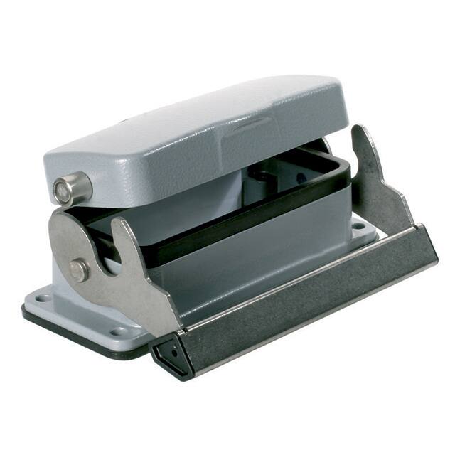 1210100000 Weidm眉ller  Carcasas de conectores de alta resistencia, bases y cubiertas