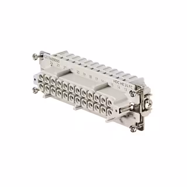 1211600000 Weidm眉ller  Módulos de inserción de conectores de alta resistencia