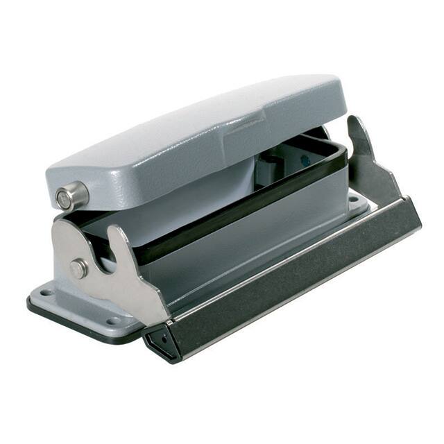 1214300000 Weidm眉ller  Boîtiers de connecteurs robustes, capots, bases