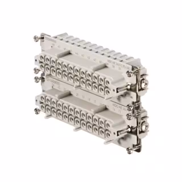1226600000 Weidm眉ller  Moduli di inserti per connettori per impieghi gravosi