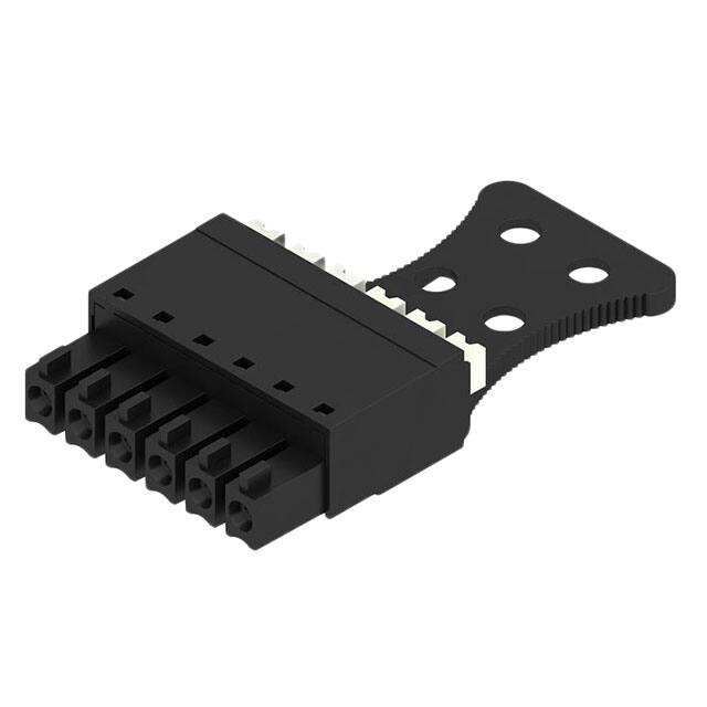 1231690000 Weidmüller  Spine e prese di testa