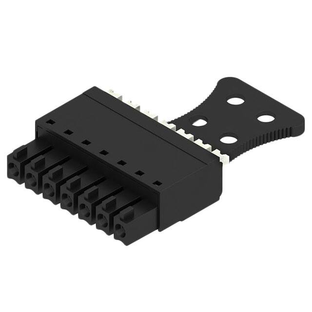 1231710000 Weidmüller  Stiftleisten, Stecker und Buchsen