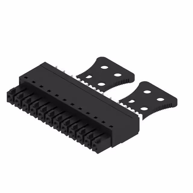 1231760000 Weidmüller  Embases, fiches et prises