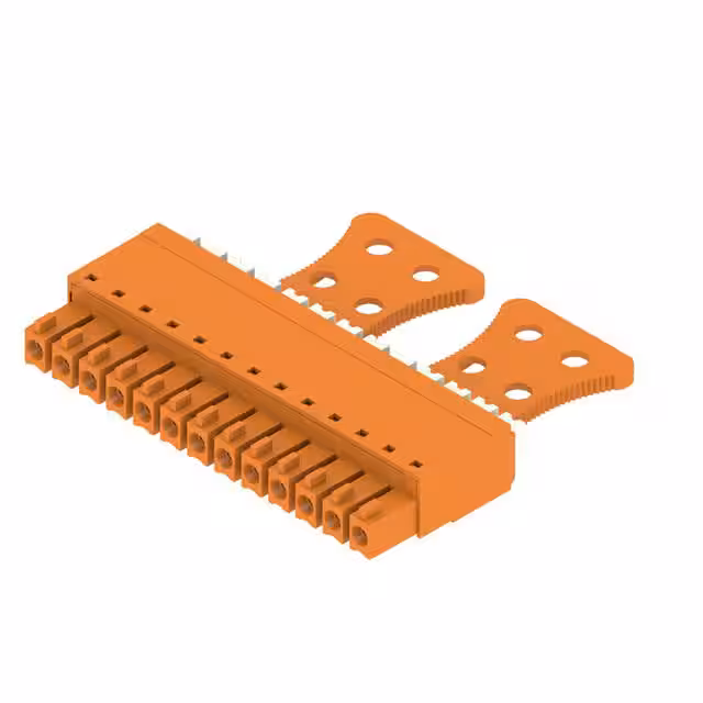 1235890000 Weidmüller  Stiftleisten, Stecker und Buchsen