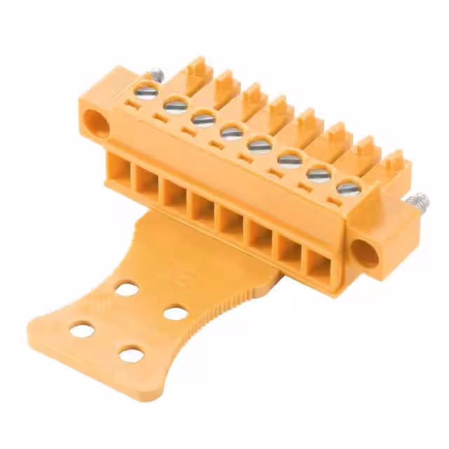 1236590000 Weidmüller  Spine e prese di testa