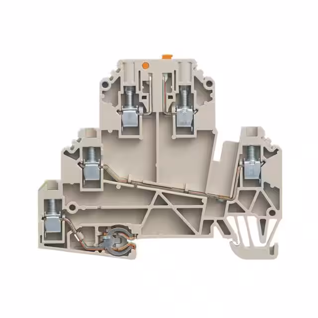 1247430000 Weidmüller  Canale guida DIN