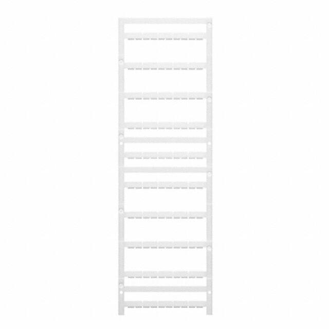 1250090000 Weidmüller  Tiras marcadoras de bloque de terminales