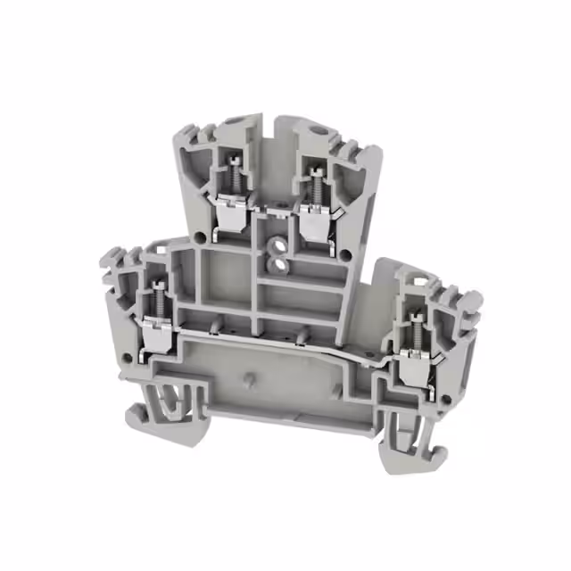 1255280000 Weidmüller  Din Rail Channel