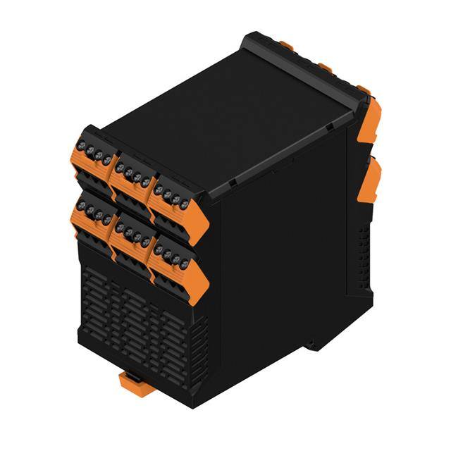 1270820000 Weidmüller  Composants de la boîte