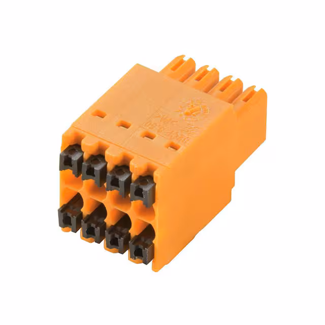 1277290000 Weidmüller  Headers Plugs and Sockets