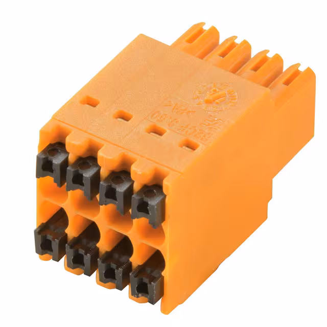 1277310000 Weidmüller  Embases, fiches et prises