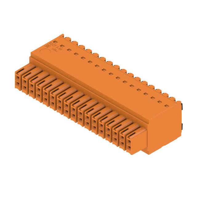 1277440000 Weidmüller  Embases, fiches et prises