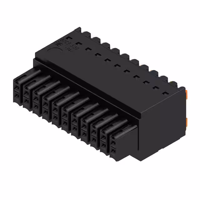 1277560000 Weidmüller  Embases, fiches et prises