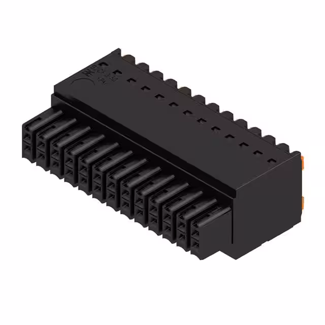 1277580000 Weidmüller  Headers Plugs and Sockets