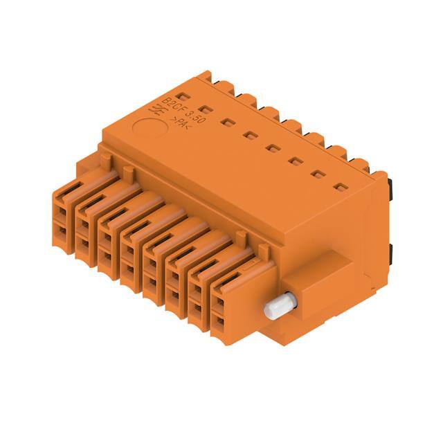 1277740000 Weidmüller  Headers Plugs and Sockets