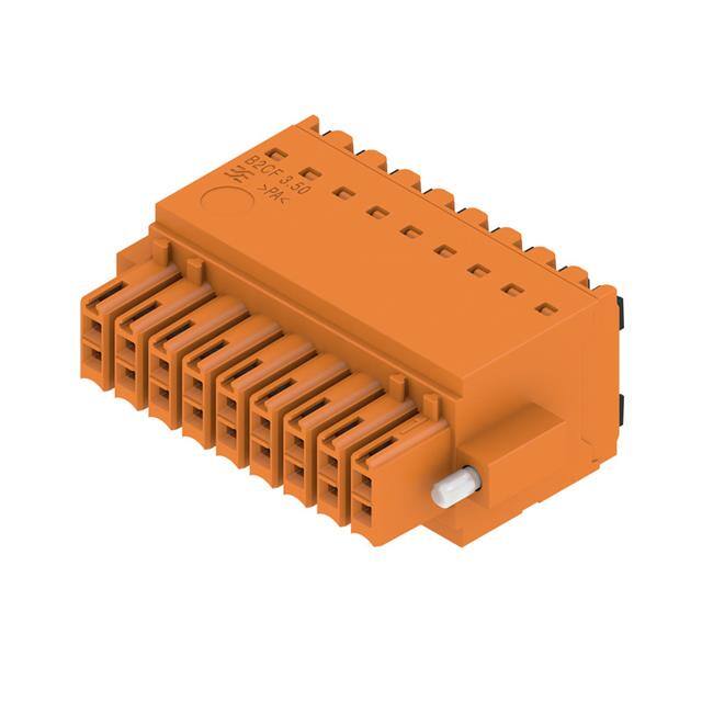 1277750000 Weidmüller  Stiftleisten, Stecker und Buchsen