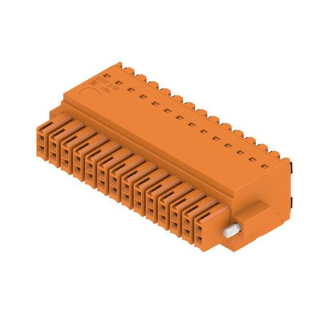 1277810000 Weidmüller  Embases, fiches et prises