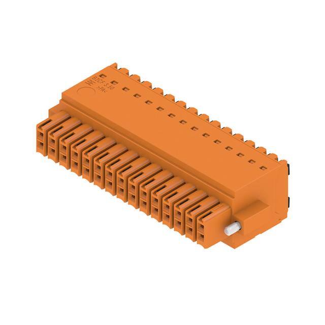 1277820000 Weidmüller  Headers Plugs and Sockets