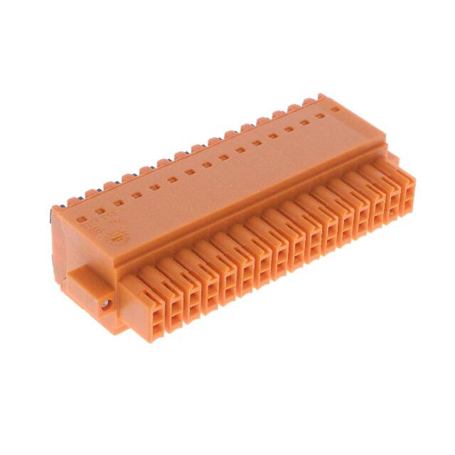 1277830000 Weidmüller  Headers Plugs and Sockets