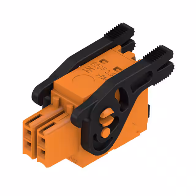 1278040000 Weidmüller  Embases, fiches et prises