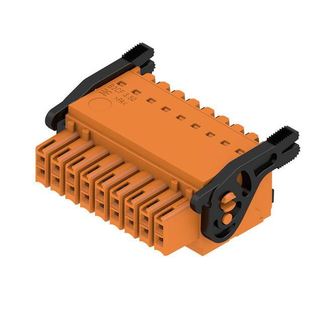 1278110000 Weidmüller  Headers Plugs and Sockets