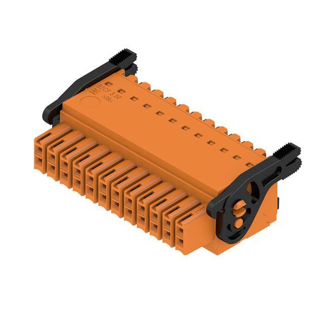 1278140000 Weidmüller  Embases, fiches et prises