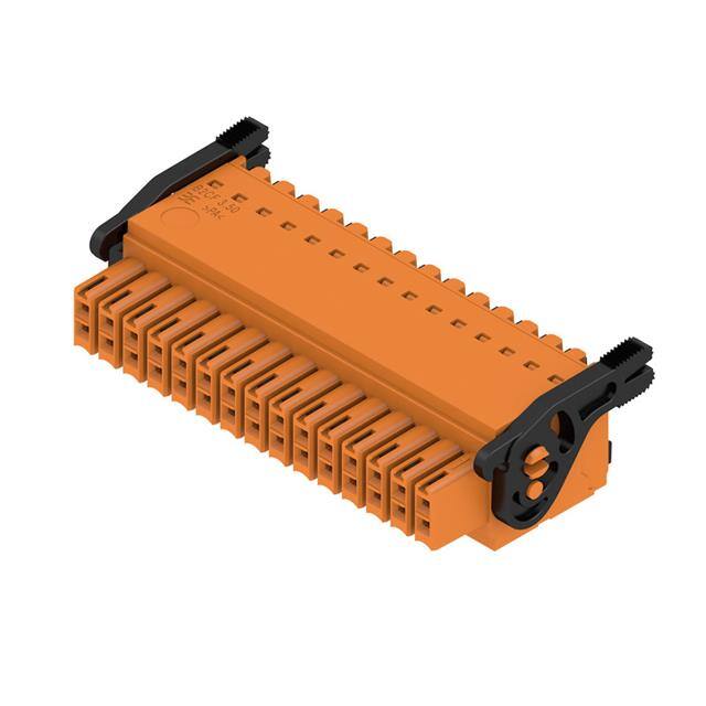 1652710000 Weidm眉ller  Carcasas de conectores de alta resistencia, bases y cubiertas