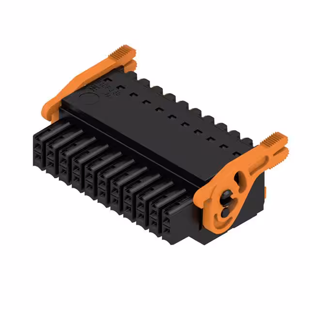 1278320000 Weidmüller  Spine e prese di testa