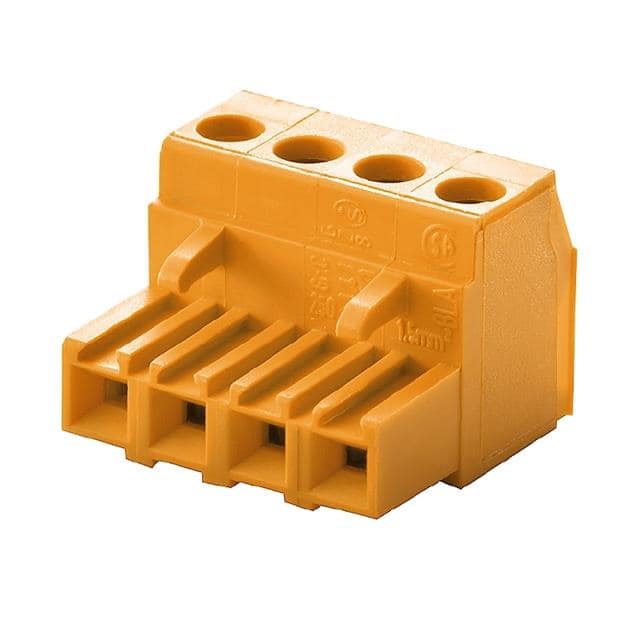 1281960000 Weidmüller  Headers Plugs and Sockets